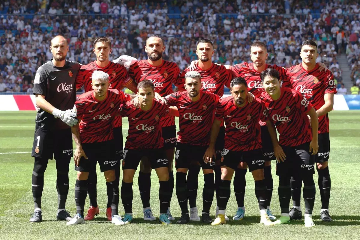 Mallorca and Atletico match ended with a 1:1 score