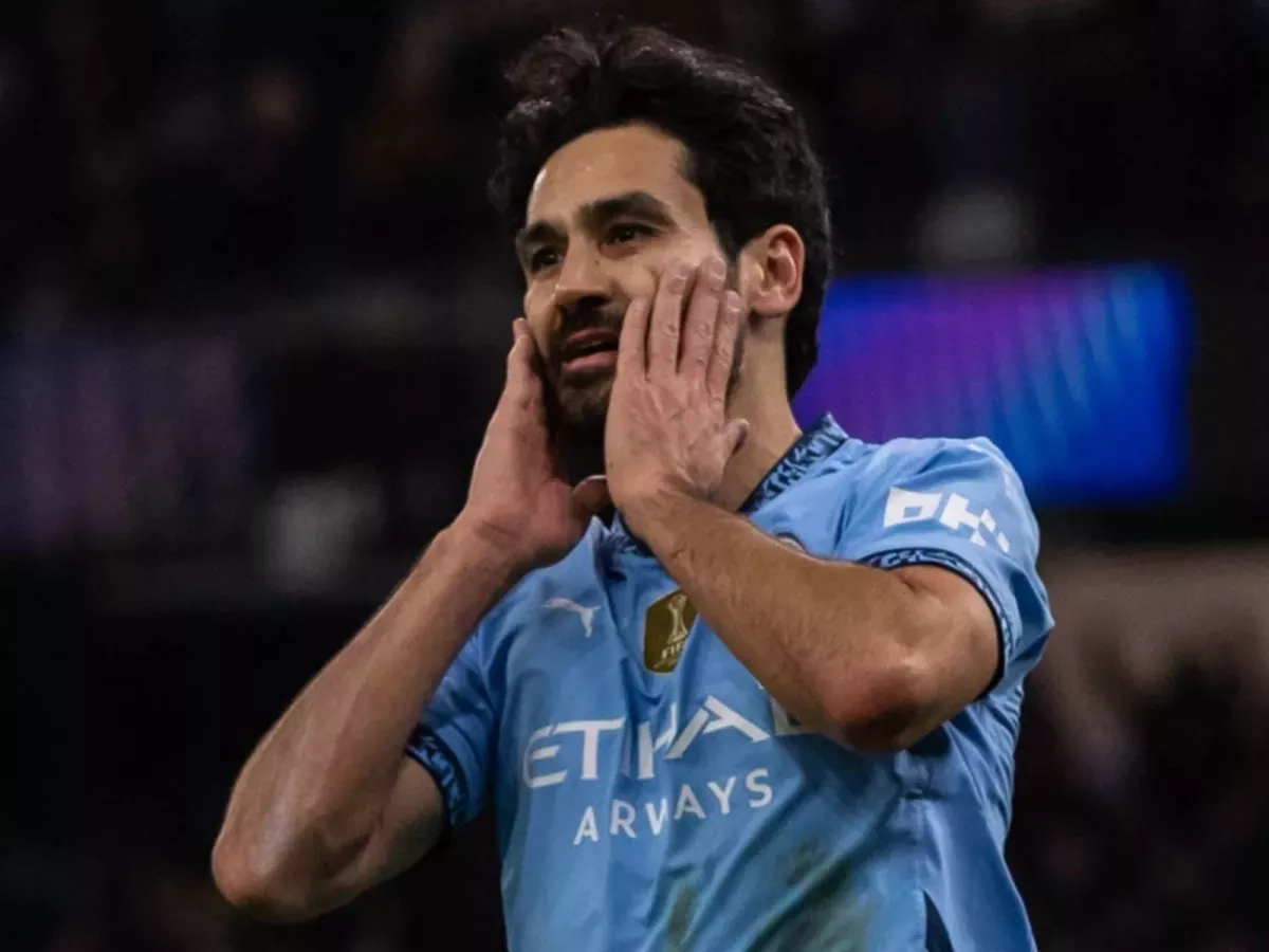 Manchester Siti Gyundogan transferini tasdiqladi