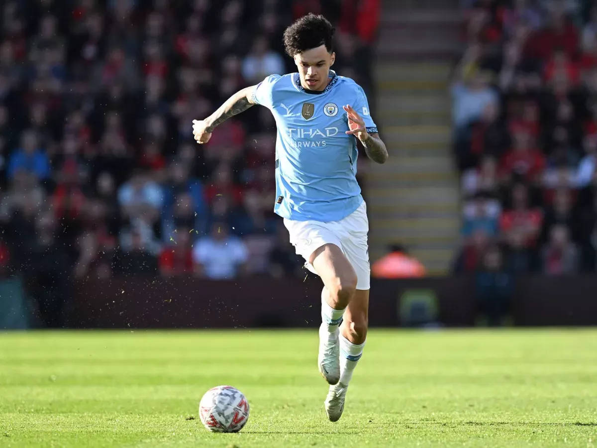 Manchester Siti Niko O’Rayli bilan shartnoma uzaytirdi