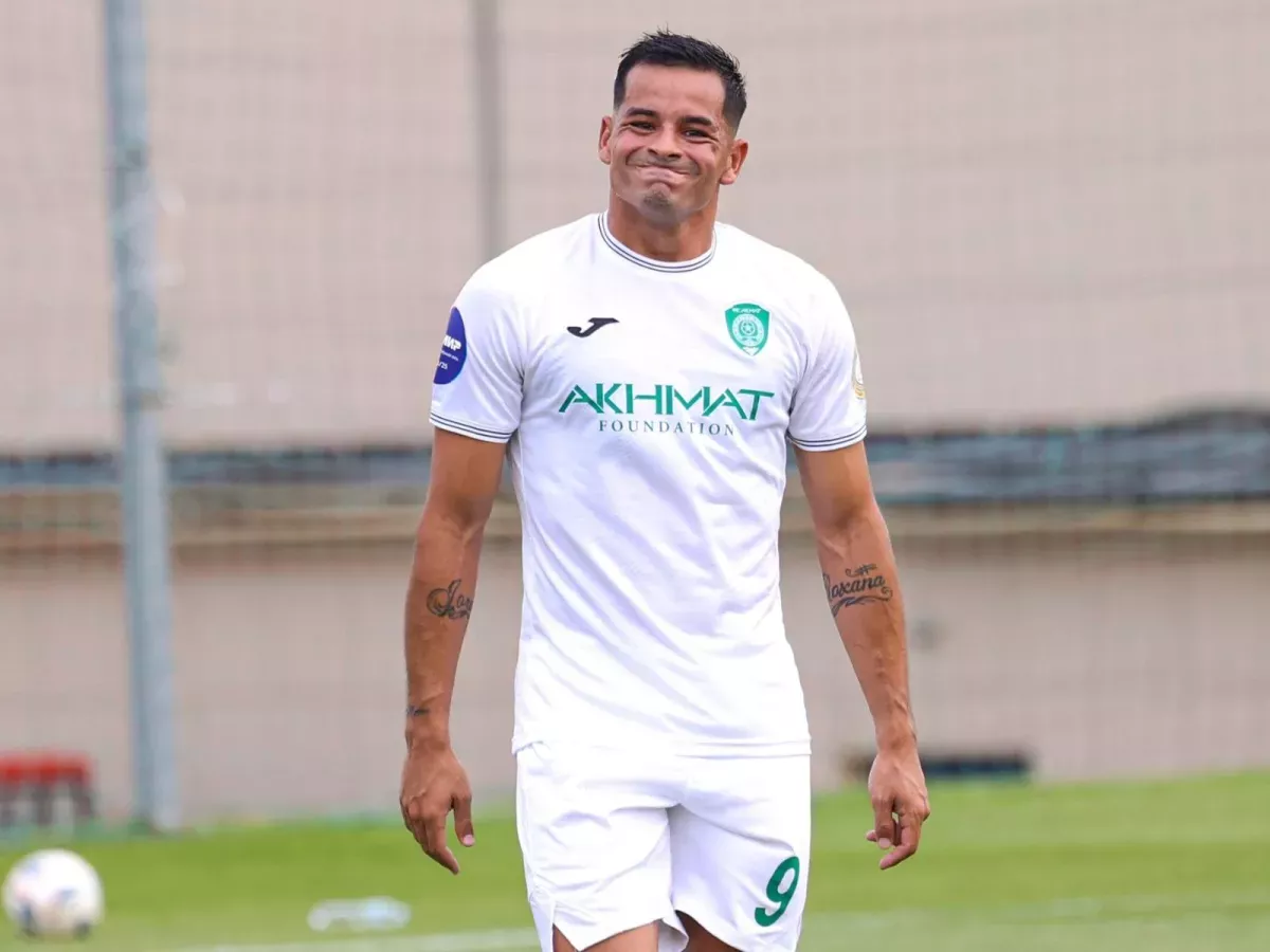 Mansilya: Cherchesov davrida Axmat o‘yini yaxshilandi