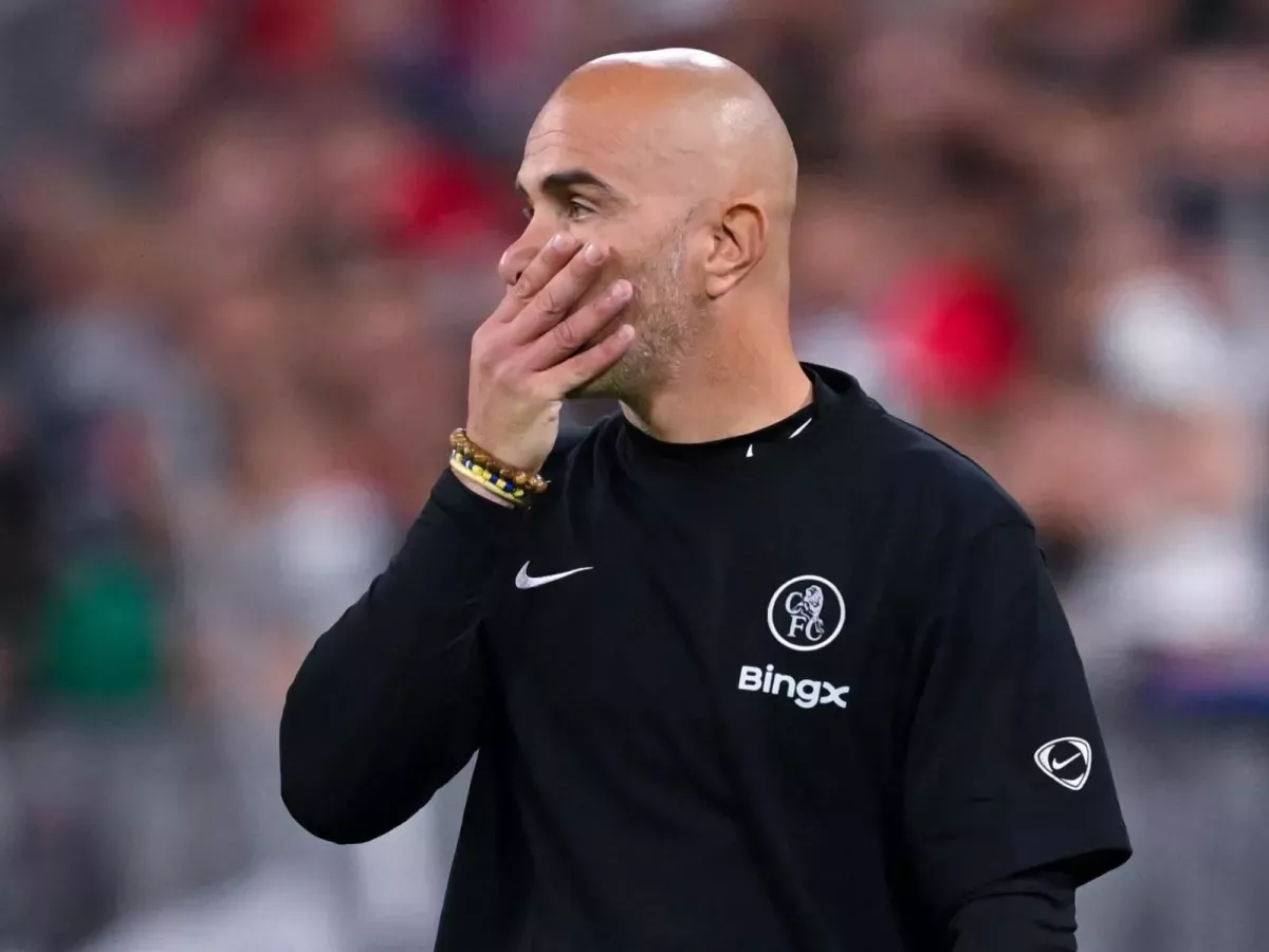 Mareska: Chelsea team has injury problems