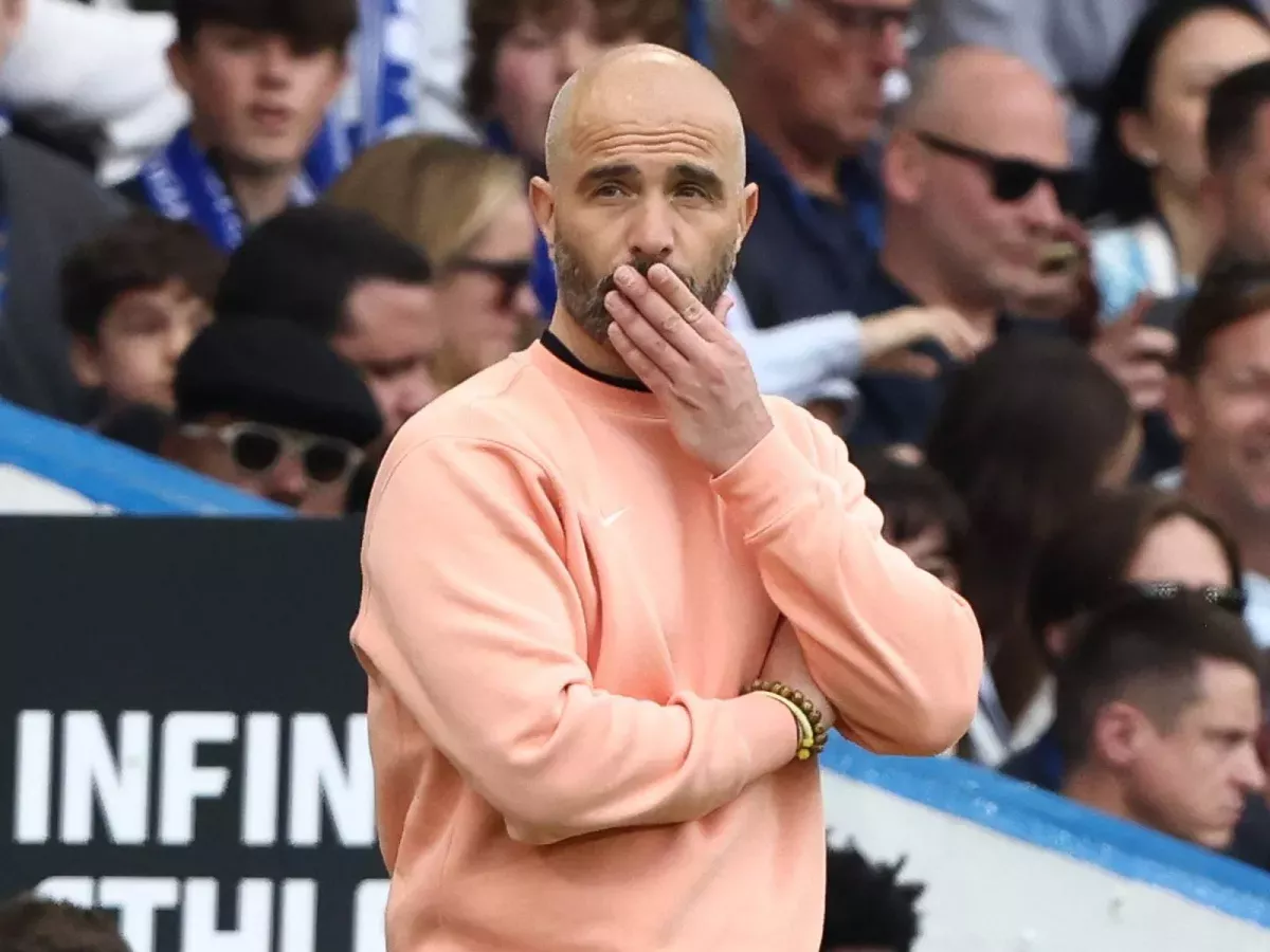 Mareska: Chelsea dropped points at the last minute