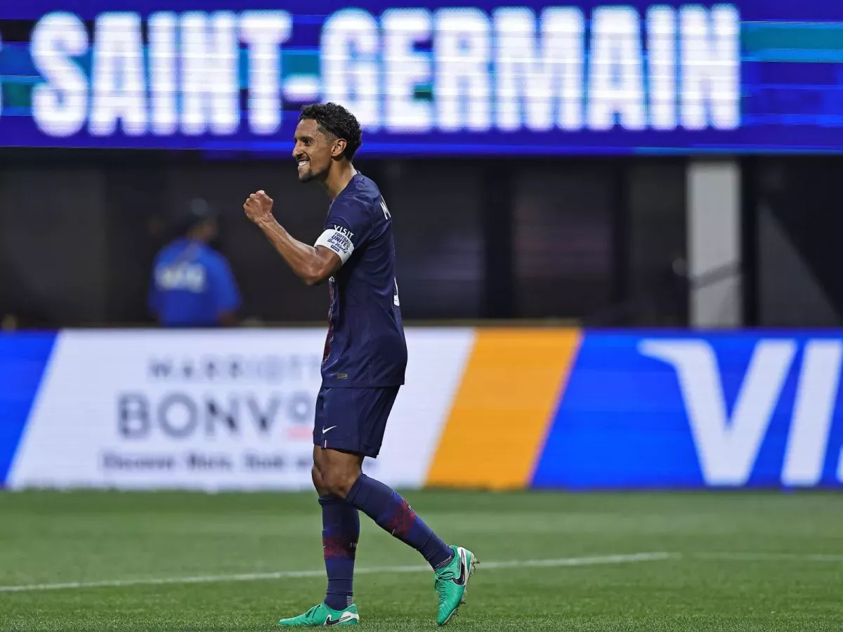 Markinyos jarohati sabab PSG Barselonaga chiqmaydi