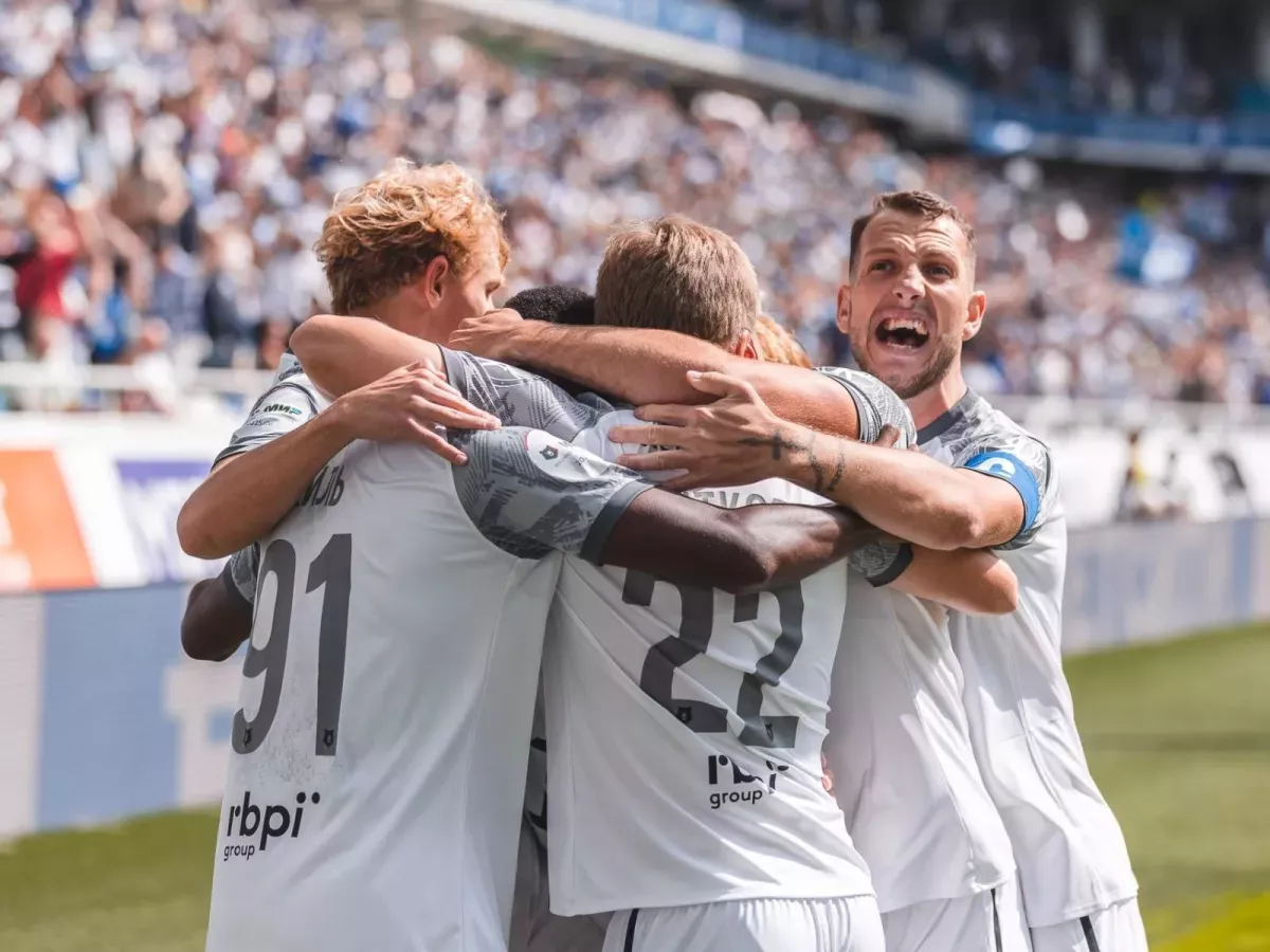 Masalitin: Baltika is the discovery of the Russian Premier League
