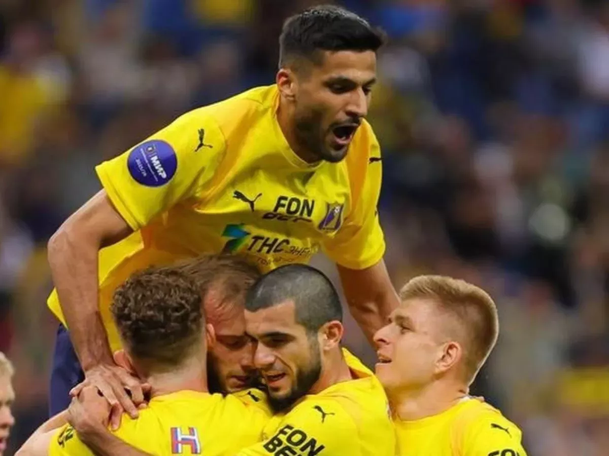 Тема: Краснодар одерживает победу над Ростовом