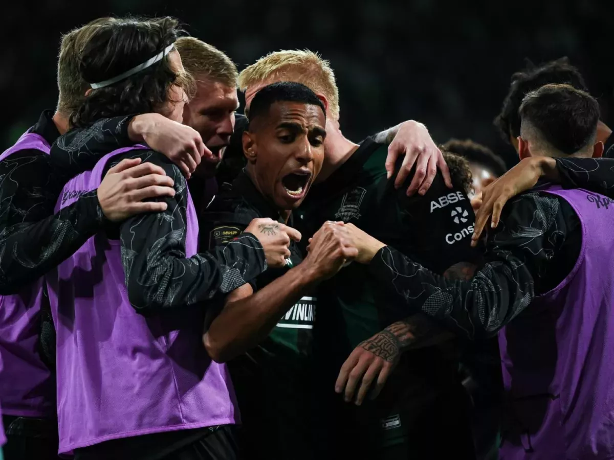 Masalitin Krasnodarni RPL chempioni deb atadi