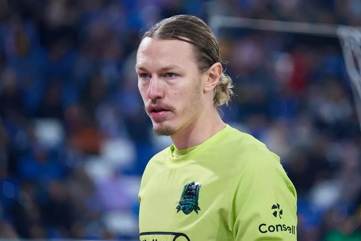 Matvey Safonov said he misses Krasnodar