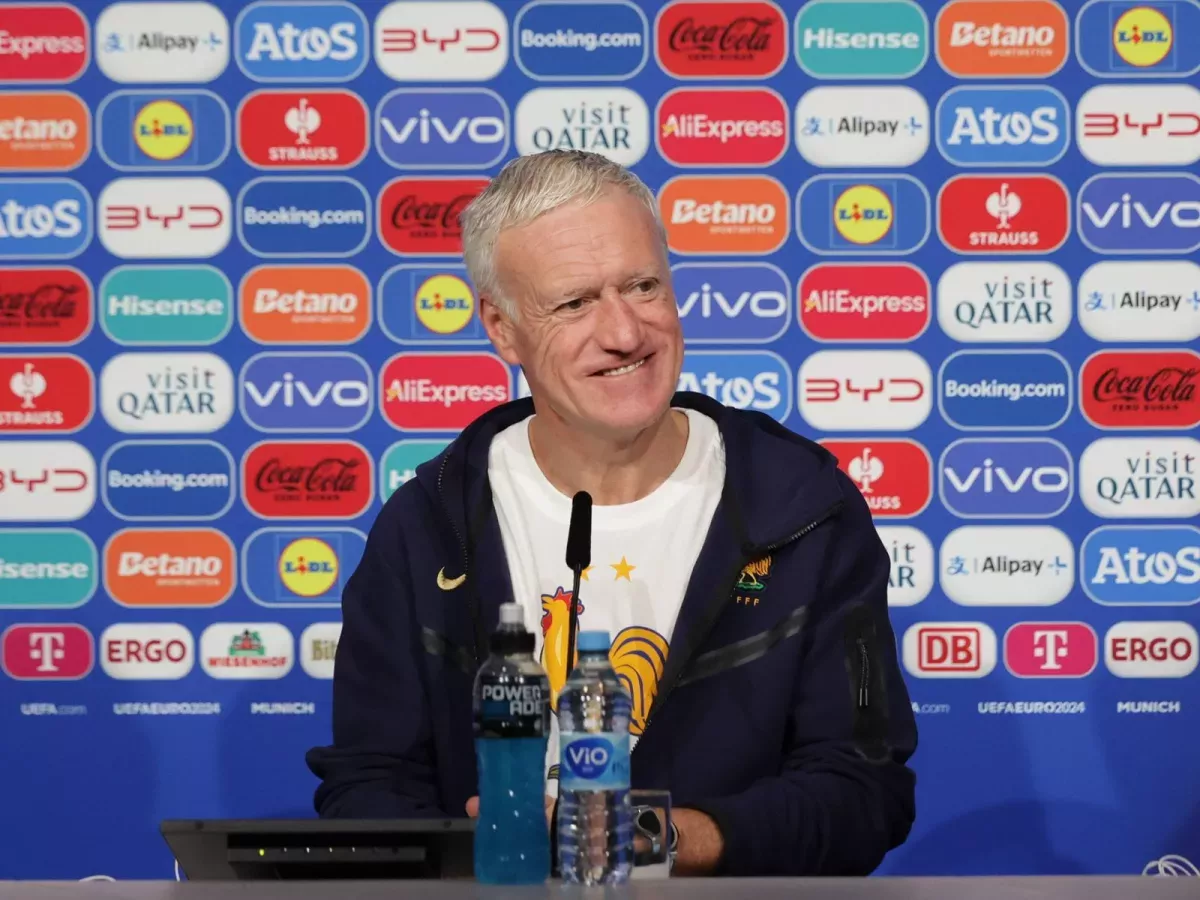 Mbappe: Deschamps is a monument of French football