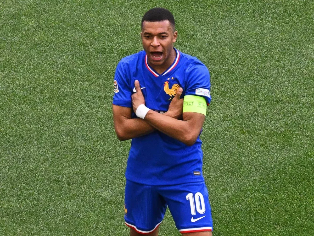 Mbappe said football players need more rest