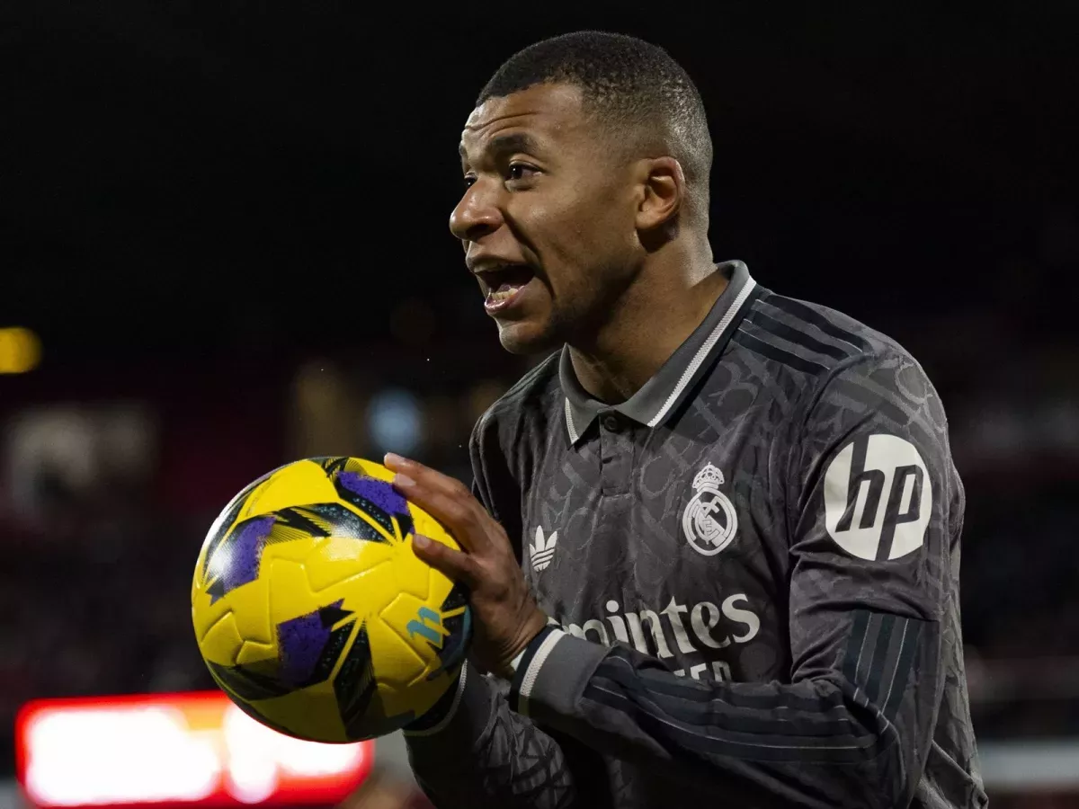 Mbappe recommended Michael Olise for Real