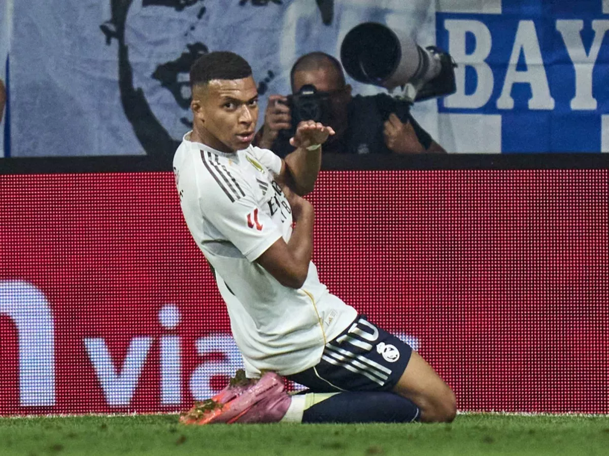 Mbappe назвал трёх диджеев в «Реале»