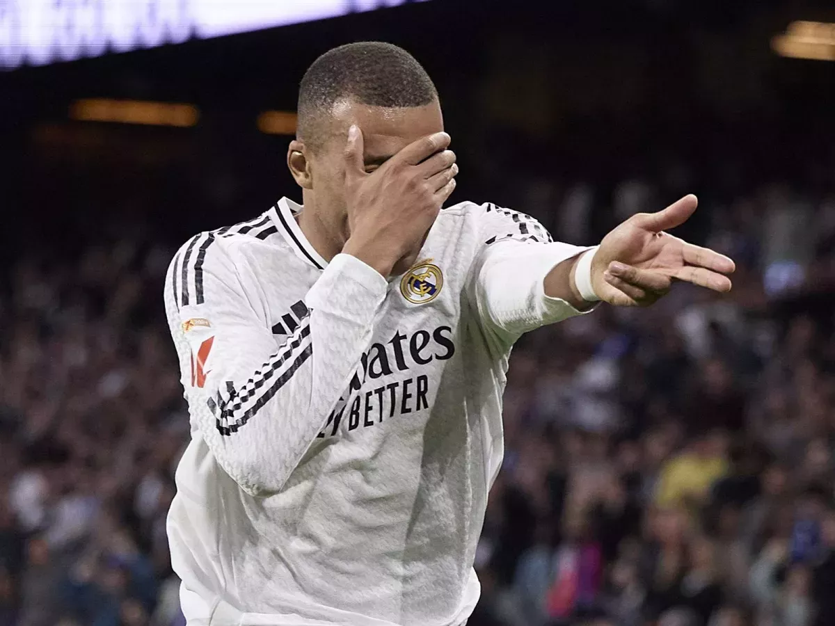 Mbappe va Gyuler o‘rtasida yaxshi tushunish bor