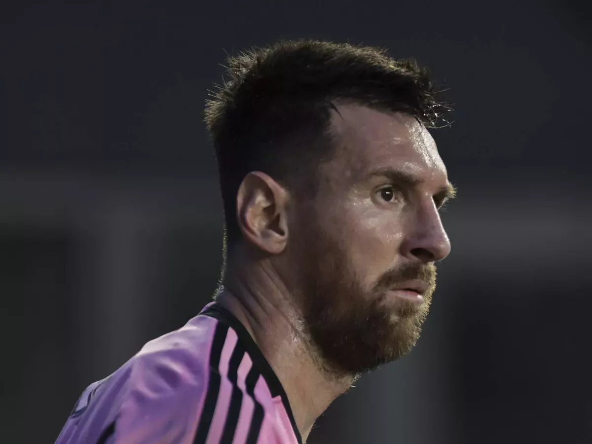 Messi Argentina klubiga qaytishga tayyorlanmoqda