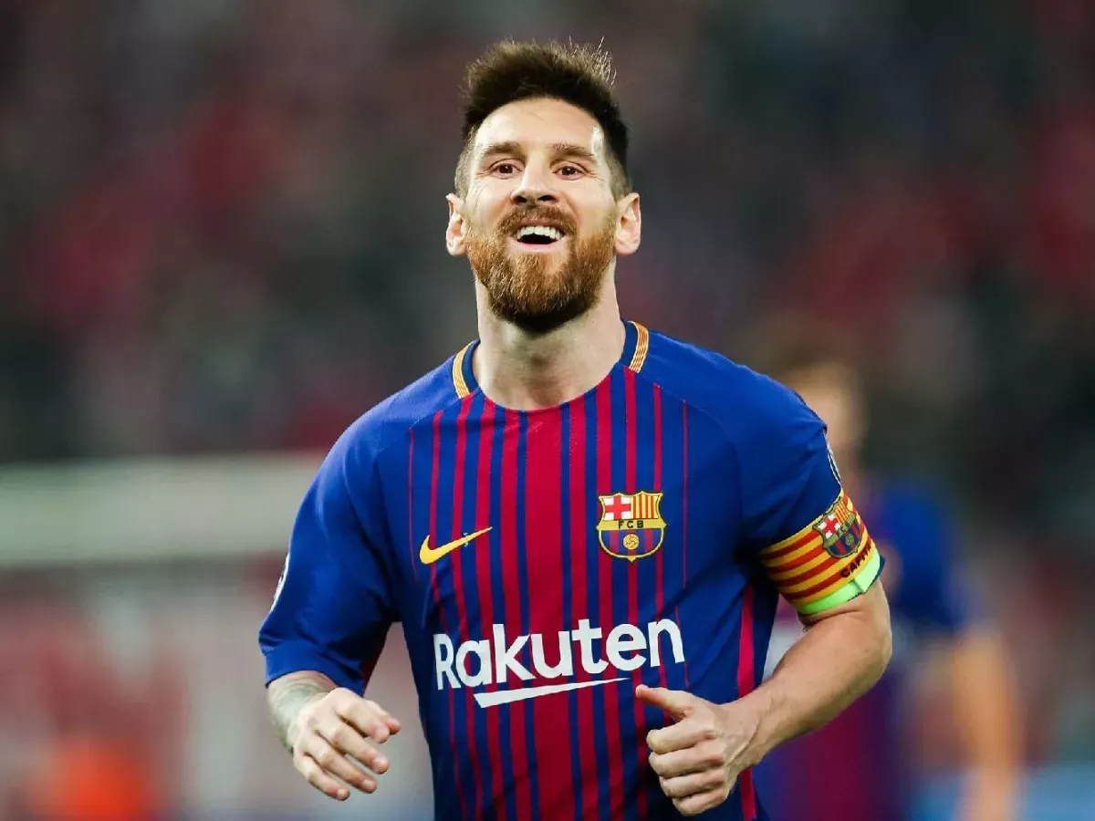 Messi Busketsning faoliyat tugashiga javob berdi
