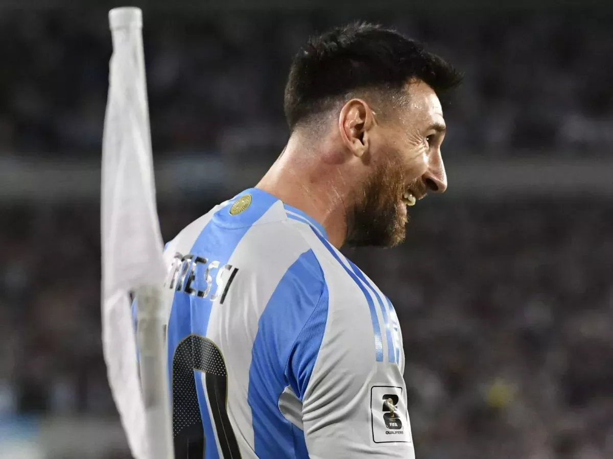 Messi dubli bilan Argentina Venesuelani yutdi
