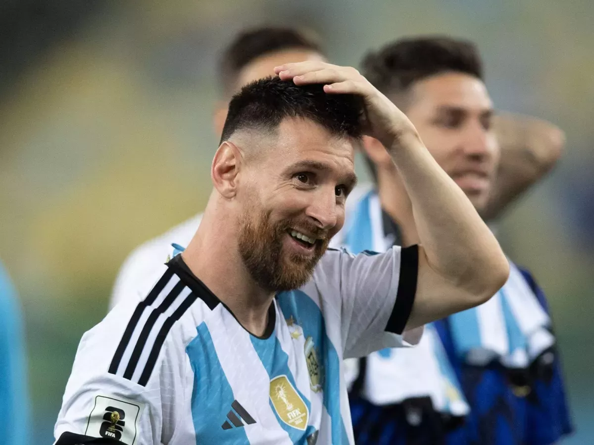 Messi Jahon Chempionatida O‘ynashini Hali Aniqlamadi