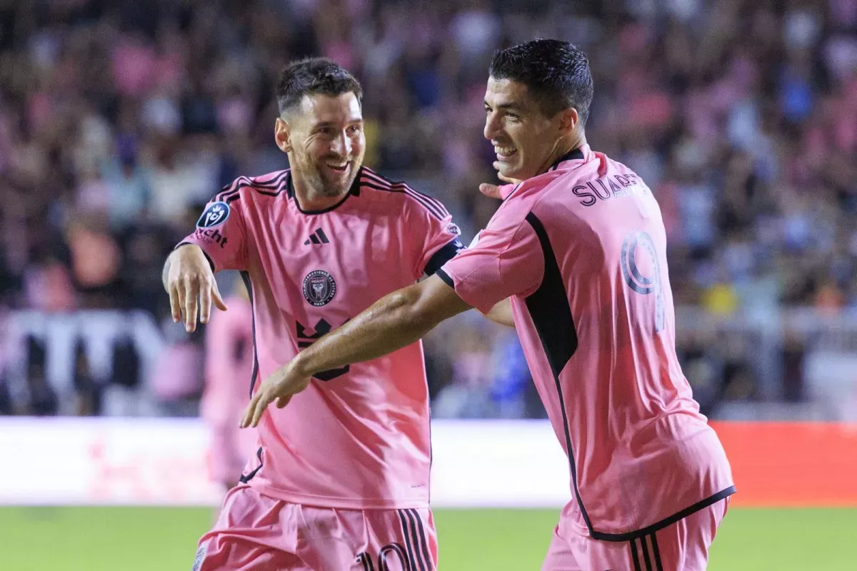 Messi va Suarez Urugvayda yangi futbol klubi ochdi