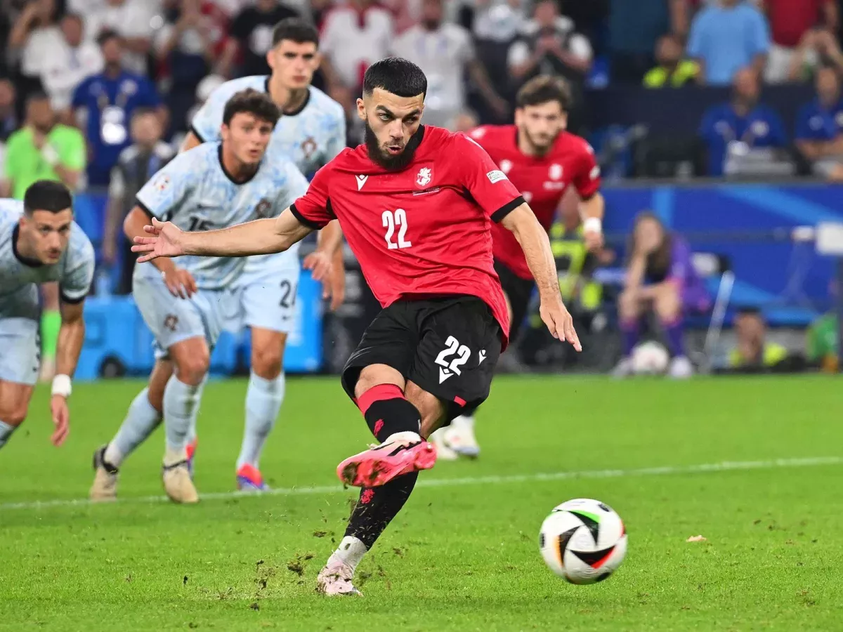 Mikautadze Vilyarreal tarixidagi eng qimmat futbolchi