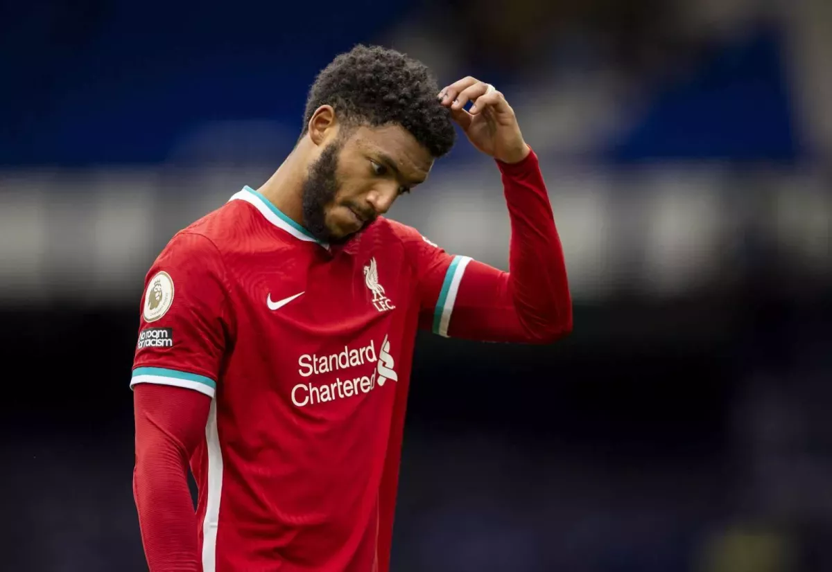 Milan Liverpuldan Jo Gomez uchun 15 mln yevro to‘ladi