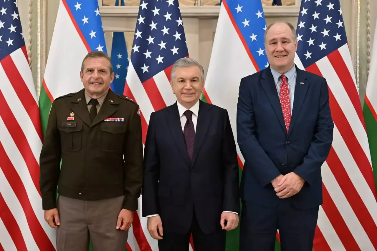Mirziyoyev strengthened cooperation with the US Congress