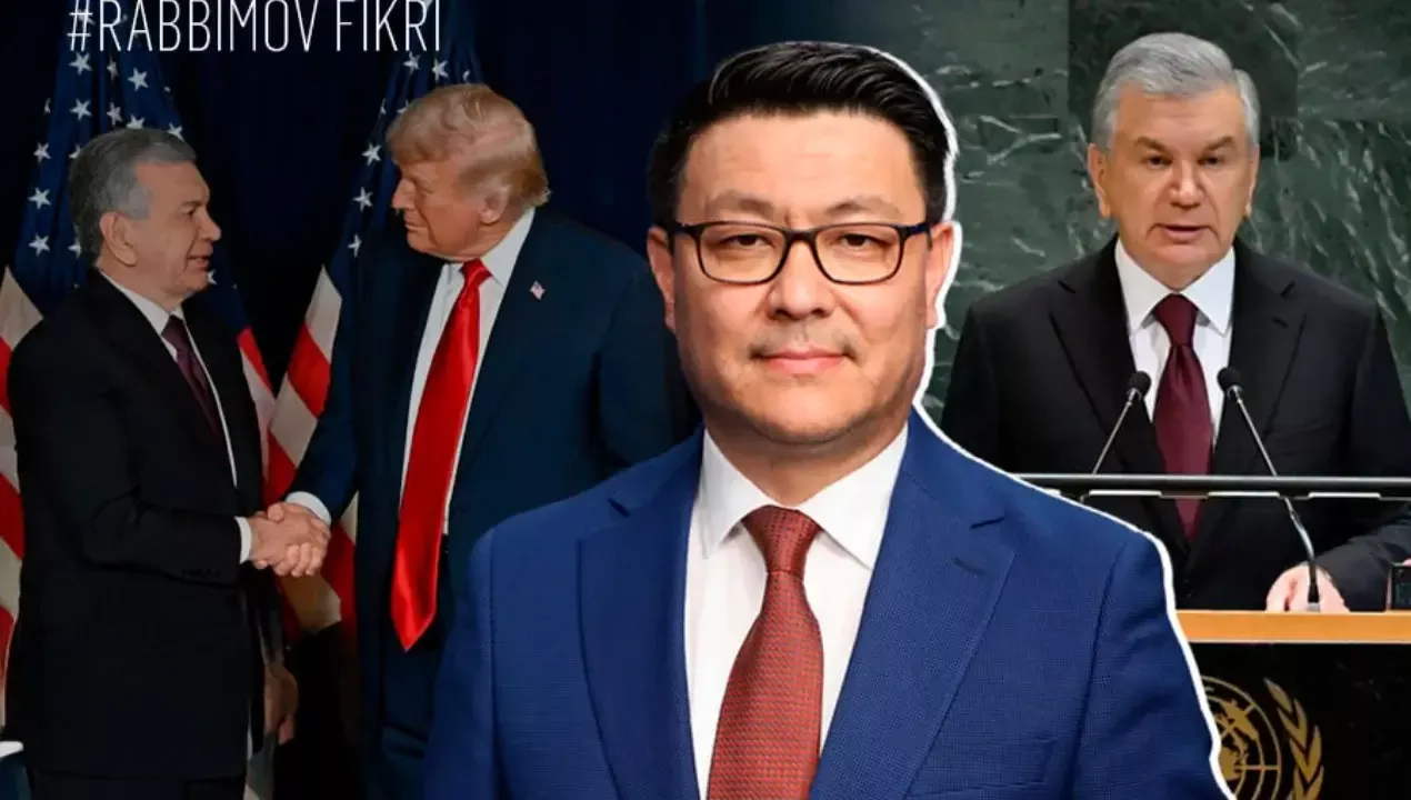 Mirziyoyev promoted Uzbekistan's interests at the UN session