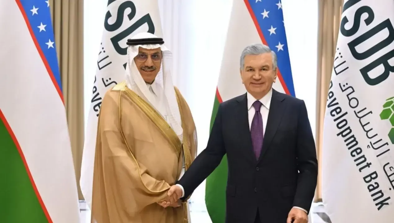 Mirziyoyev and ITB discussed expanding cooperation