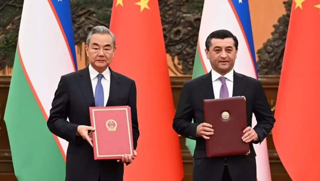 Mirziyoyev va Si Szinpin O‘zbekiston-Xitoy hamkorligini kengaytirdi
