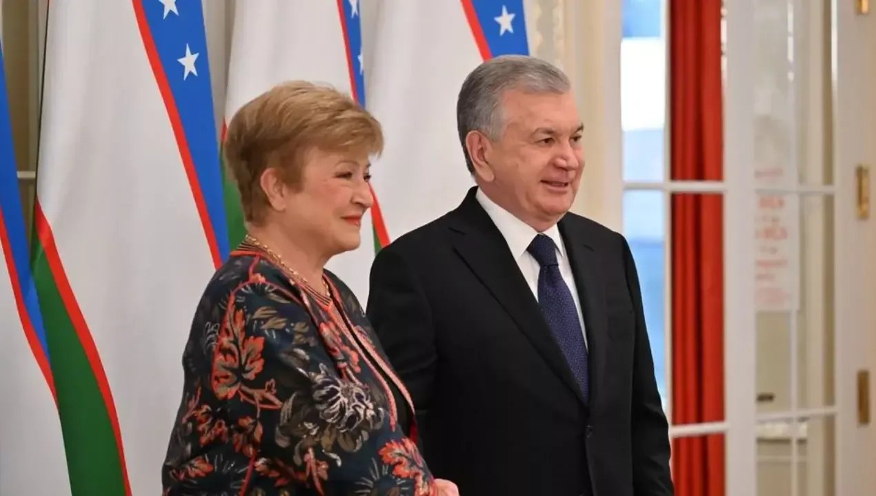 Mirziyoyev and IMF strengthened cooperation