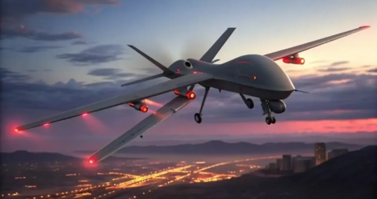 В Москве успешно остановлена атака дронов