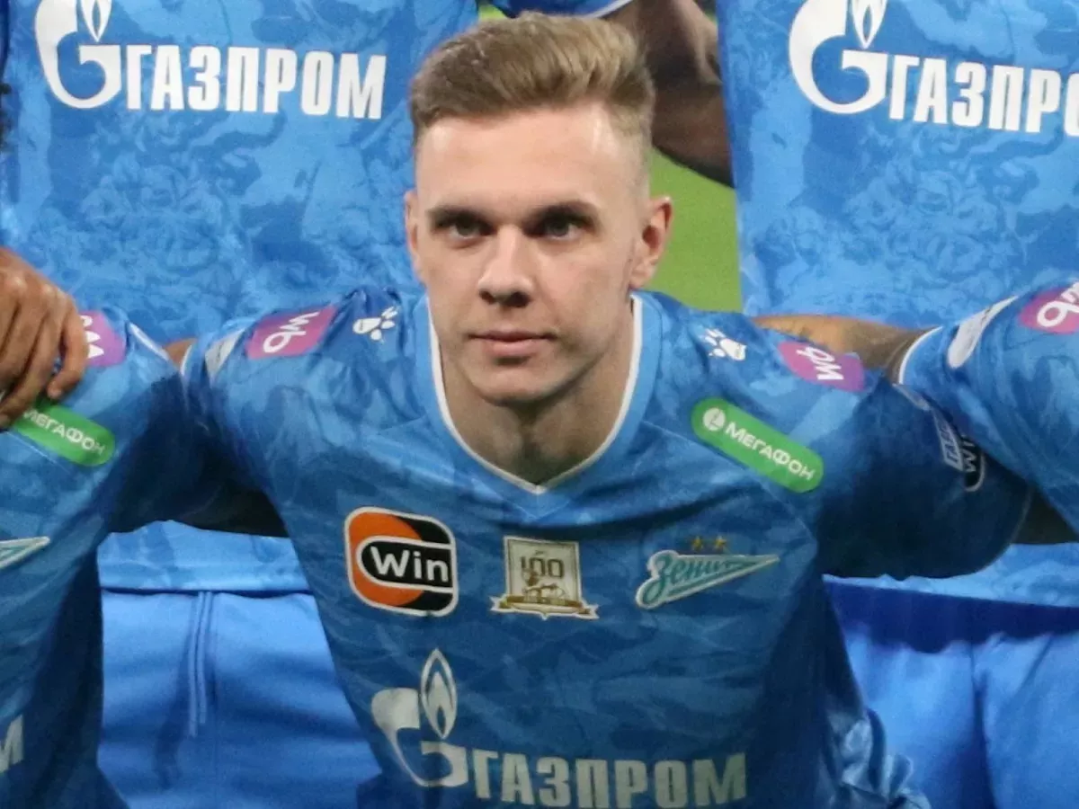 Мостовой: Глушенков высоко оценил игру