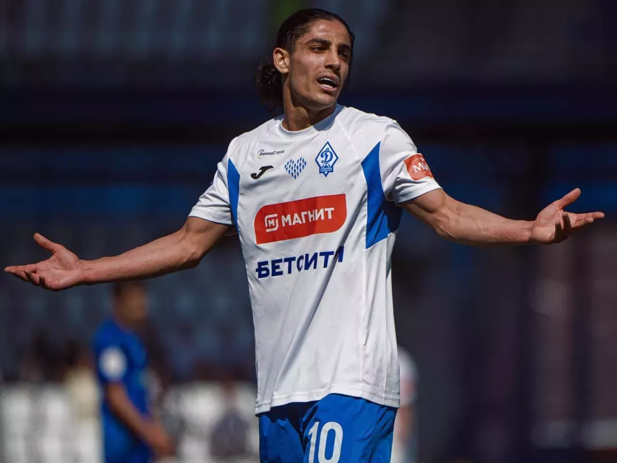 Muhammadjavoda Hosseynnejad remains at Dinamo