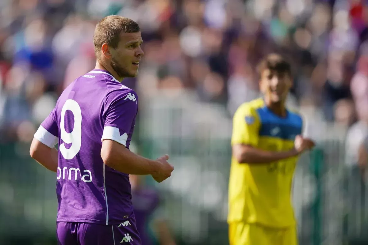 Mutu: Kokorin Fiorentina jamoasida yaxshi qabul qilindi