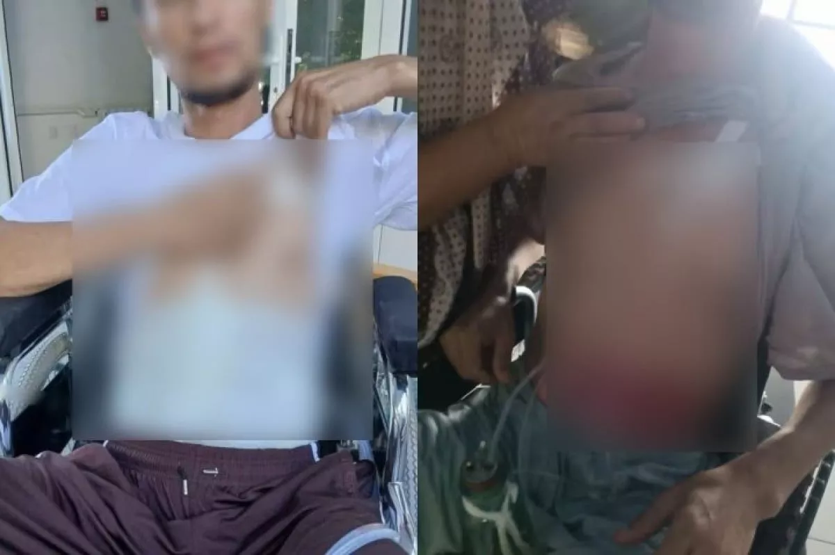 Namanganda Ichki ishlar xodimi lavozimdan ozod etildi