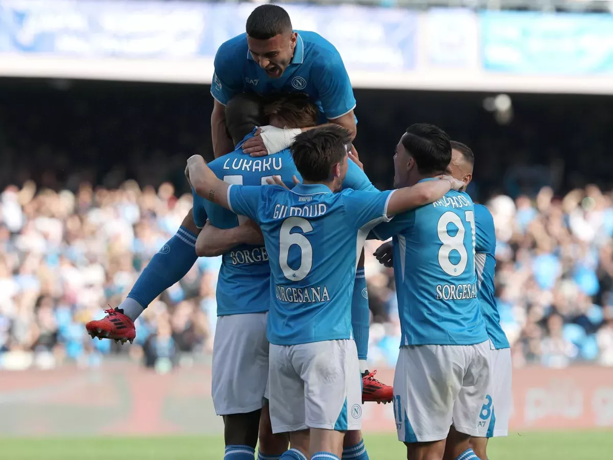 Napoli Matteo Politano bilan shartnomani uzaytirdi