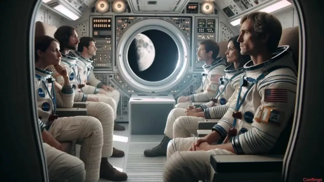 NASA 2026-yilda Oy atrofida odam uchiradi