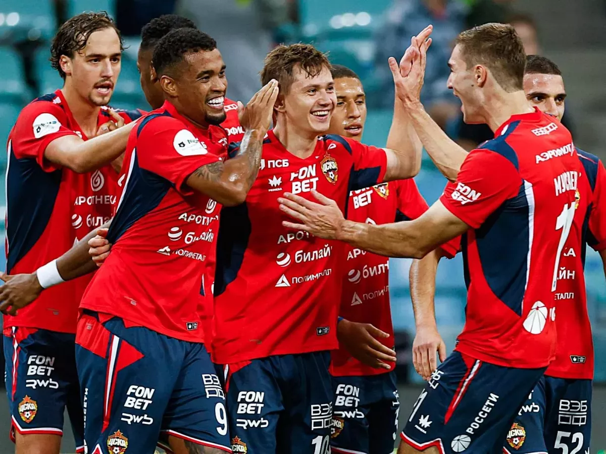 Наумов назвал победителя матча ЦСКА и Балтики