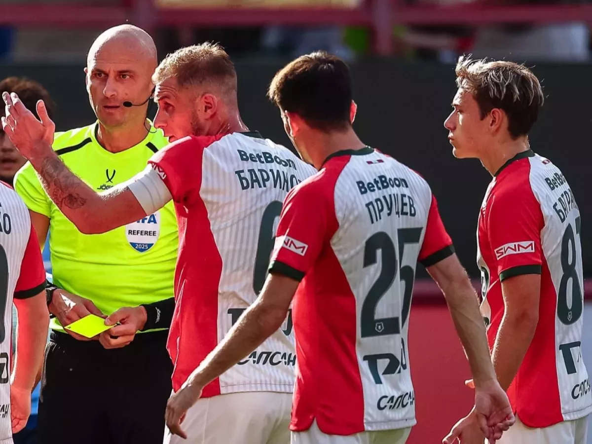 Naumov: Lokomotivdagi beshta durang sabablari murabbiylarda