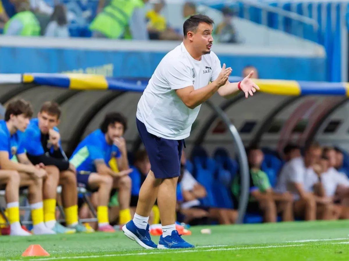 Naumov: Rostovda Albaga yangi ishdan ketish xavfi