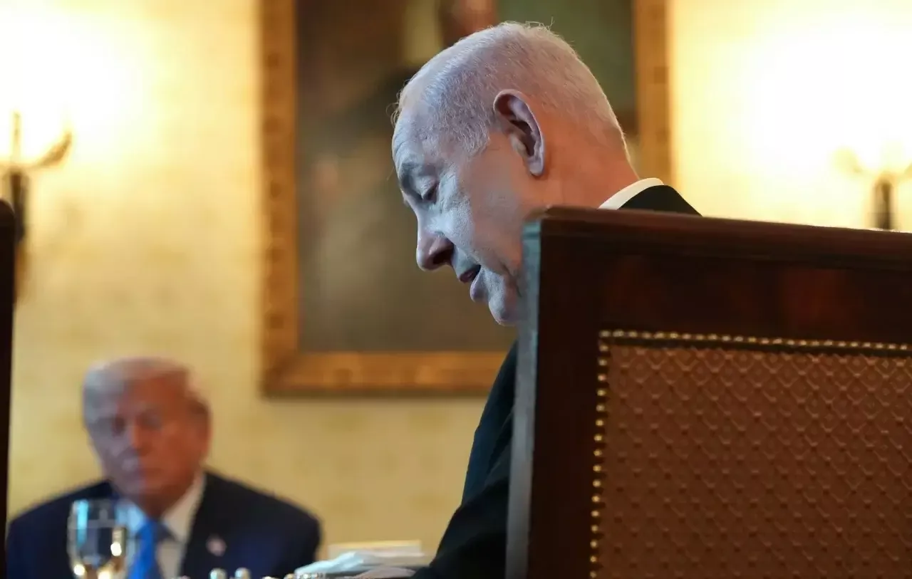 Netanyahu Qatar xavfsizlik xodimi o‘limi uchun uzr so‘radi