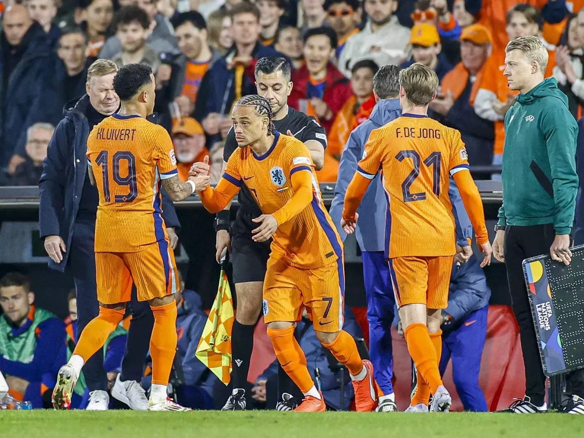 Netherlands Could Not Maintain Lead Against Poland
