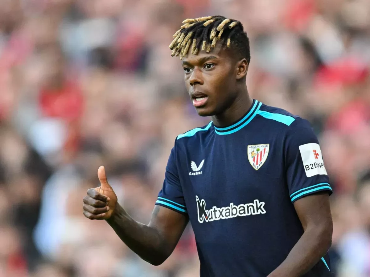 Athletic's statement about Niko Williams' injury