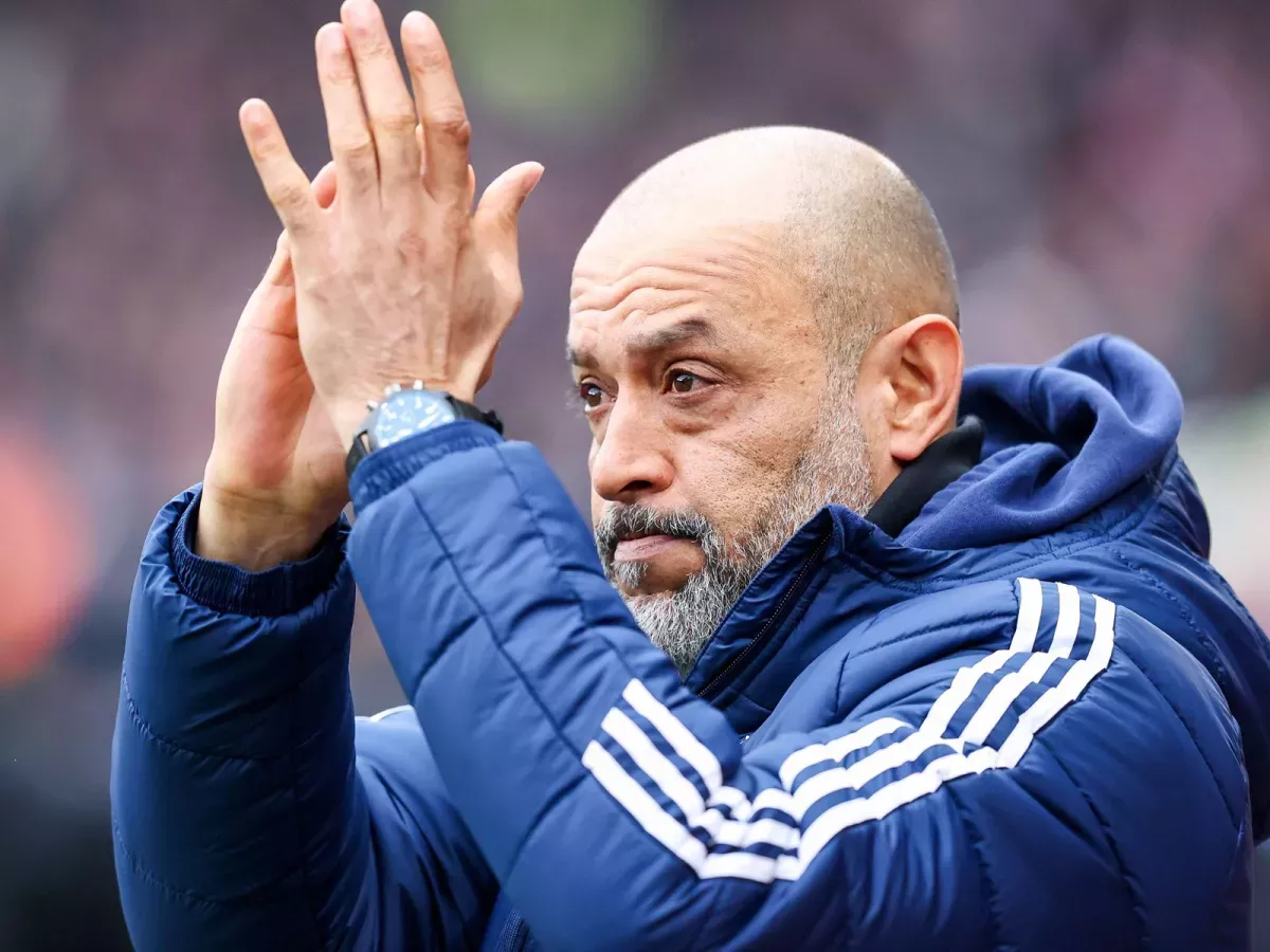Nottingham Forest coach's playing style criticized