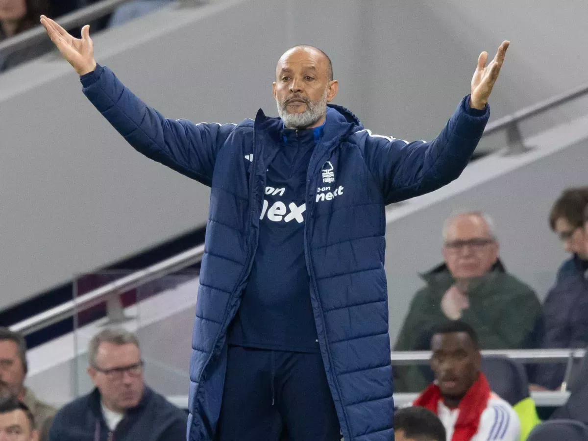 Nunu Eshpiritu Santu Vest Hem murabbiyi bo‘lishi mumkin