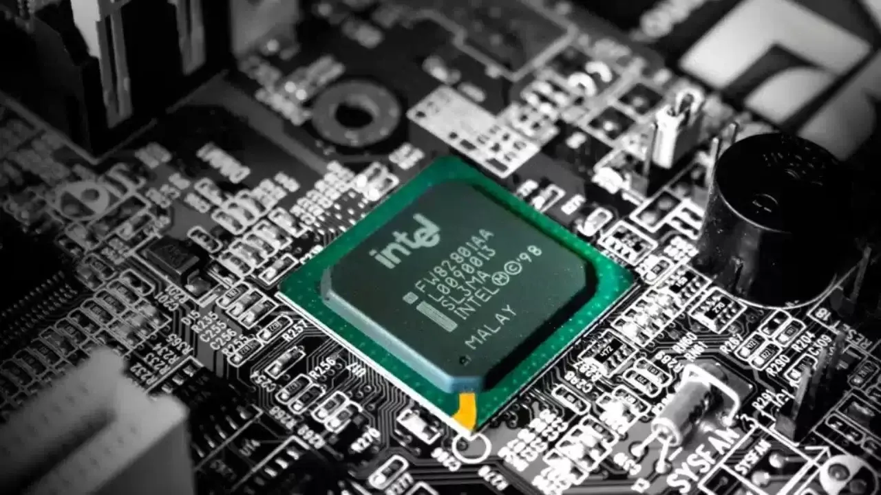 Nvidia invests 5 billion dollars in Intel