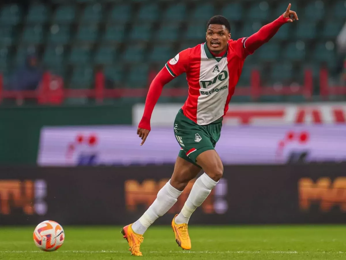 Ньямси: Локомотив преодолел давление ничьих