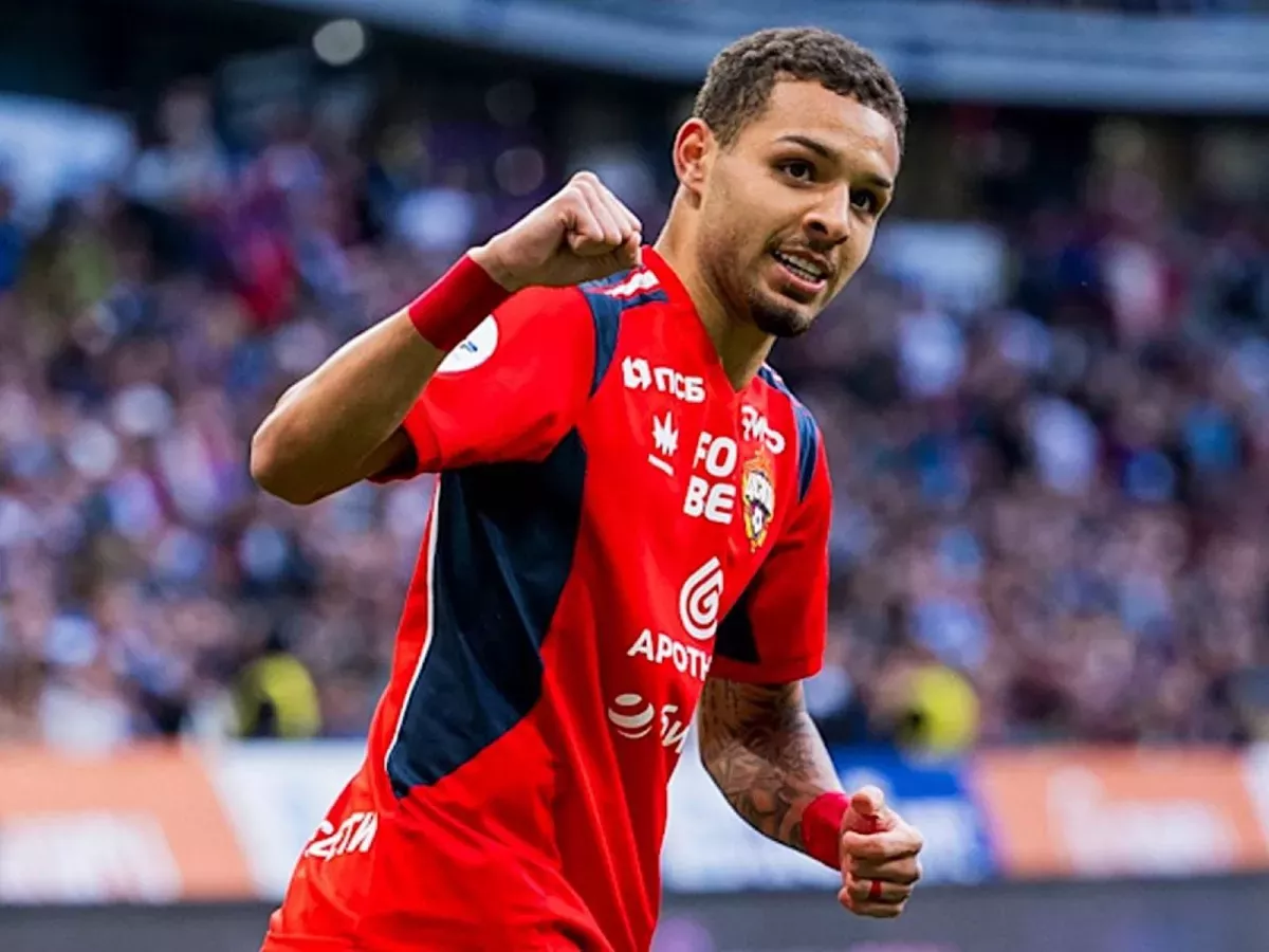 Oblyakov: Alves quickly adapted to the team and is playing well