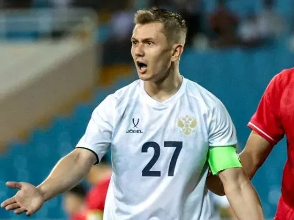 Oblyakov: The draw with Jordan was disappointing