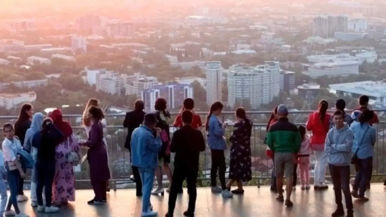 Almaty The most expensive city to live in Central Asia