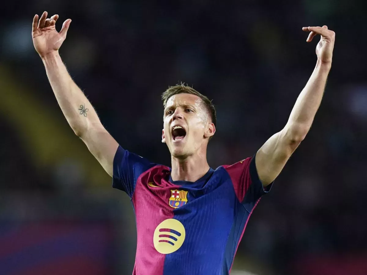 Ольмо: Бускетс полностью изменил футбол