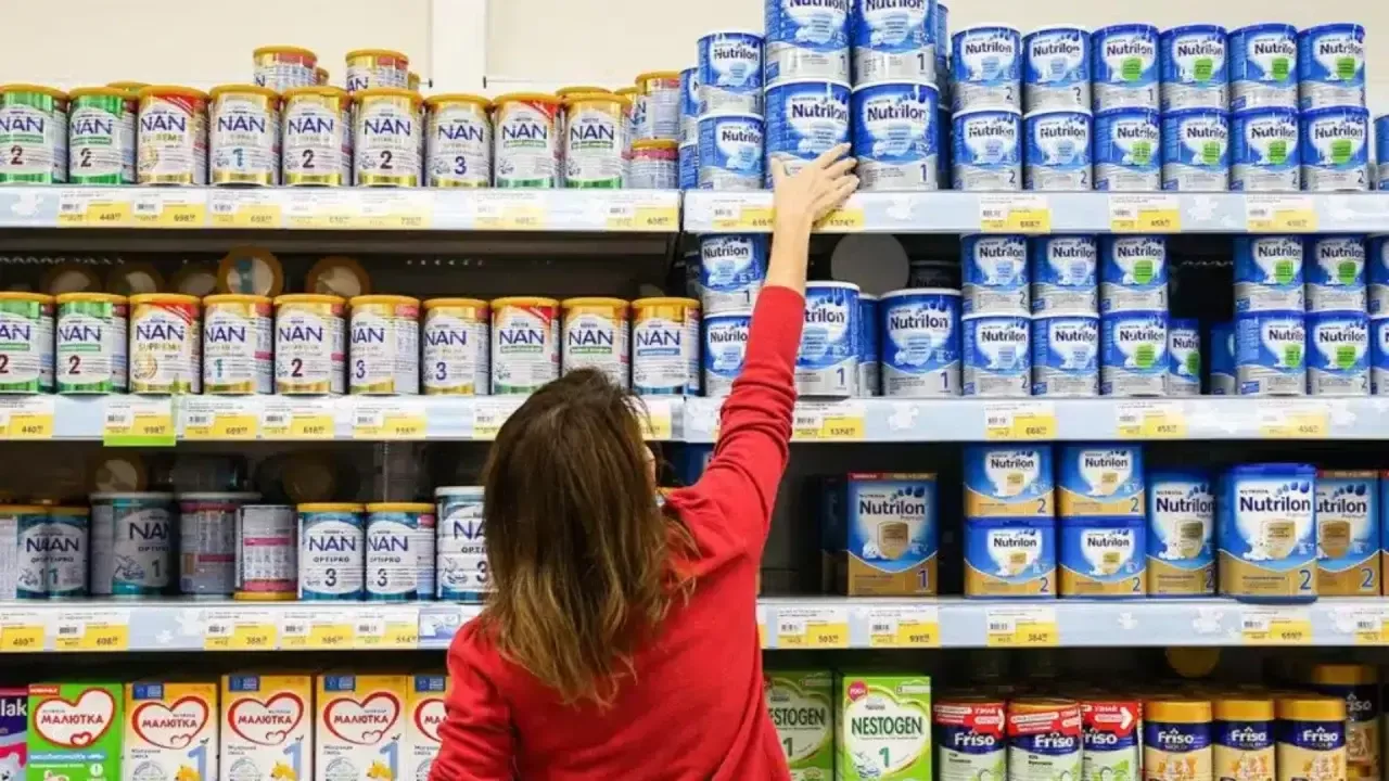 Restrictions on advertisements for breast milk substitutes